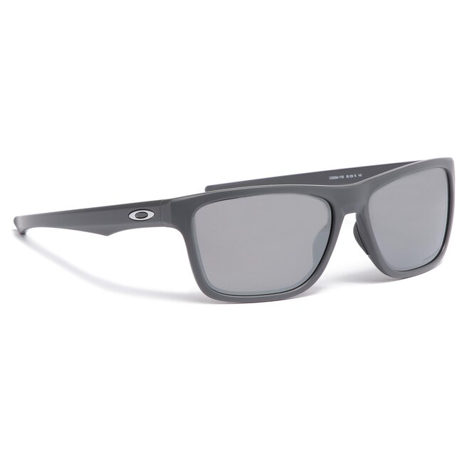 Oakley holston matte dark grey clearance