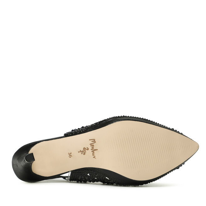 Menbur Sandali Menbur 23640 Black 01