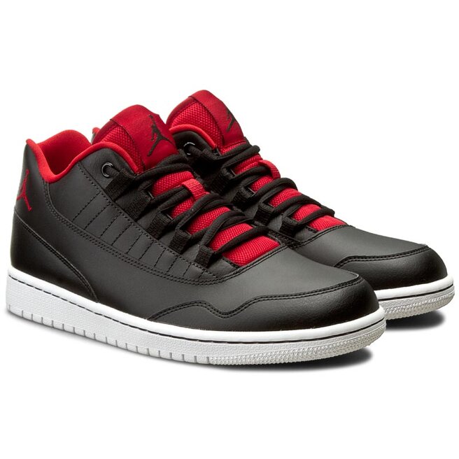 Zapatos Executive Low 833913 Black/Gym Red • Www.zapatos.es