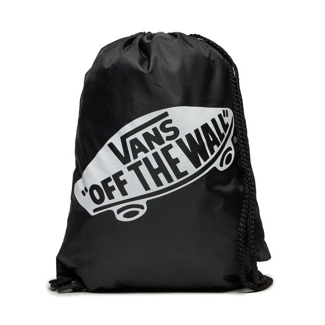 Σακίδιο πλάτης πουγκί Vans Benched Bag VN000HECBLK1 Black