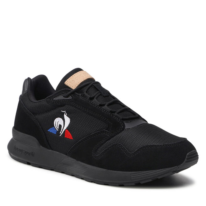 Sneakers Le Coq Sportif Omega X 2020178 Triple Black chaussures