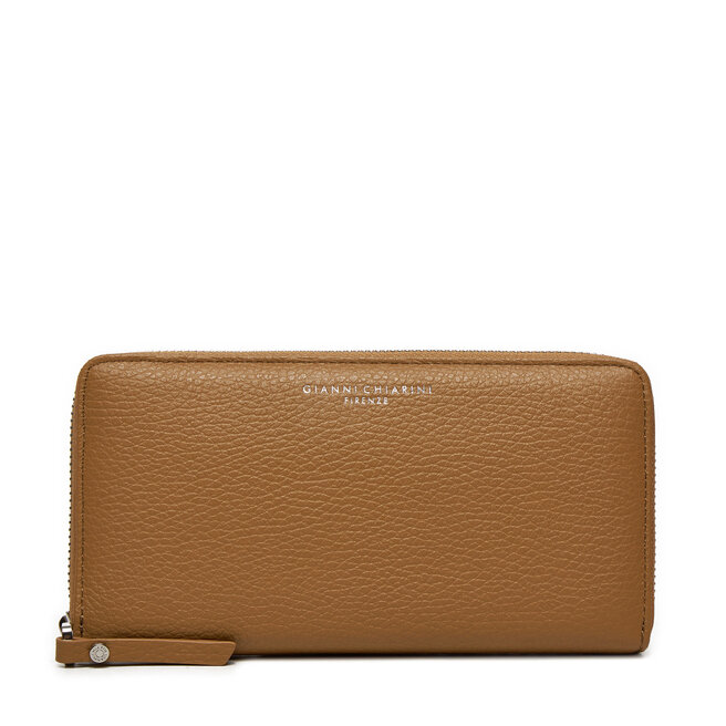 Mały Portfel Damski Gianni Chiarini Wallets Grain PF - GRN Zielony
