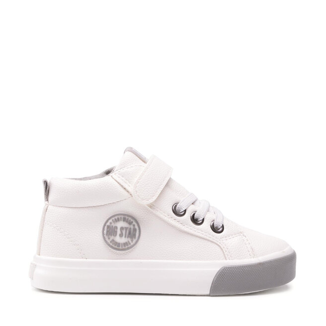 Big Star Shoes Сникърси Big Star Shoes EE374002 White