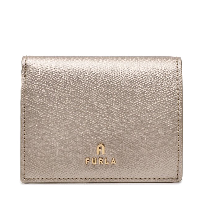 Furla Portofel Mic de Damă Furla Camelia WP00304-AMT000-CHA00-1-007-20-CN-P Champagne