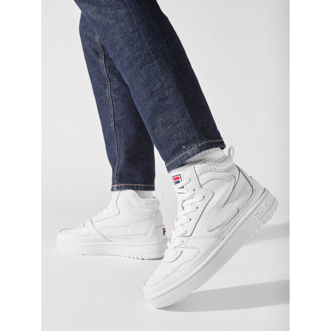 Fila Sneakers Fila Fxventuno L Mid FFM0156.10004 White