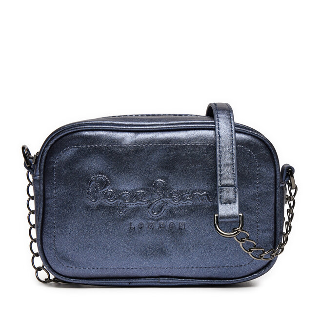 Torebka Pepe Jeans - Niebieski