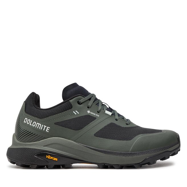 Trekkingi Dolomite Nibelia Gore-Tex 420070 - Khaki