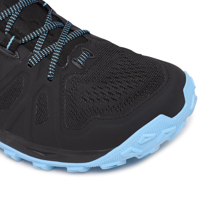 Mammut Bakancs Mammut Saentis Low 3030-03440-00089-1100 Black/Whisper