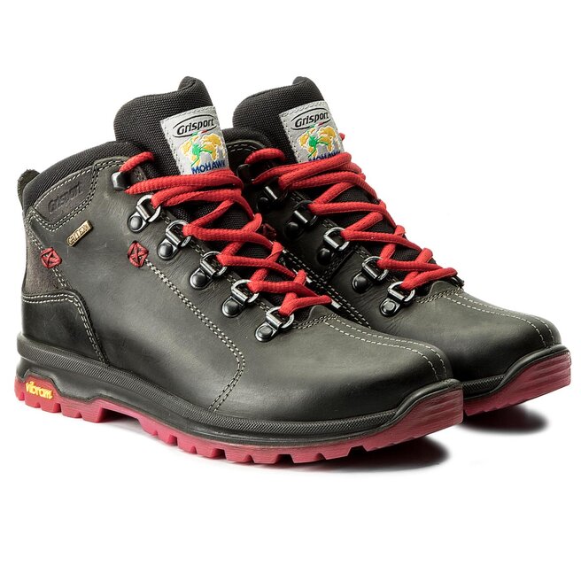 Trekkingschuhe Grisport 12905D77G Calz. Plomb Defender eschuhe