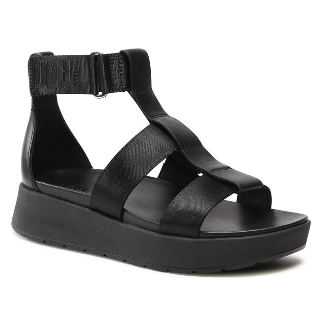 Σανδάλια Ugg W Eeba 1117966 Bkms • Www 