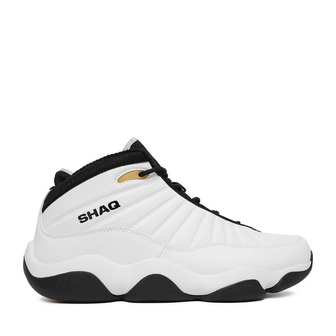Buty do koszykówki SHAQ EO-NET AQ95088M-WB Biały - męskie