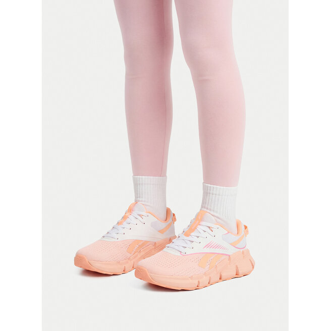 Buty do biegania Reebok EO-ZIG DYNAMICA 6 100246200 Różowy - kobiece
