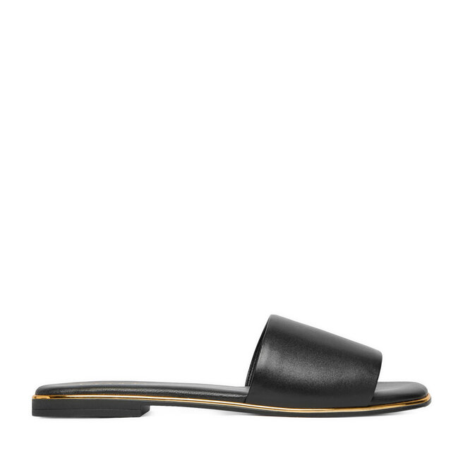 Klapki Lasocki CEO-RST-HOSTA-01 Czarny -