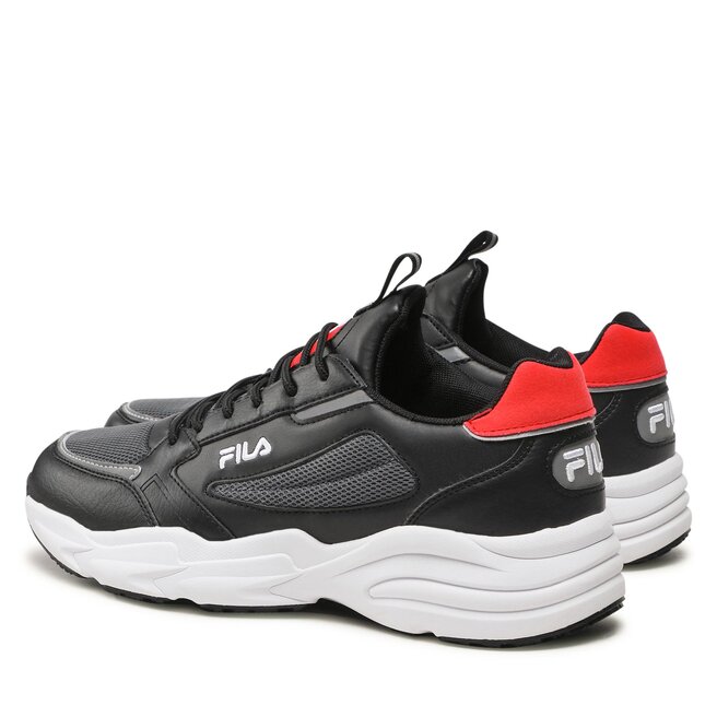Fila Sneakers Fila Saluzzo FFM0146.83035 Black/Fila Red