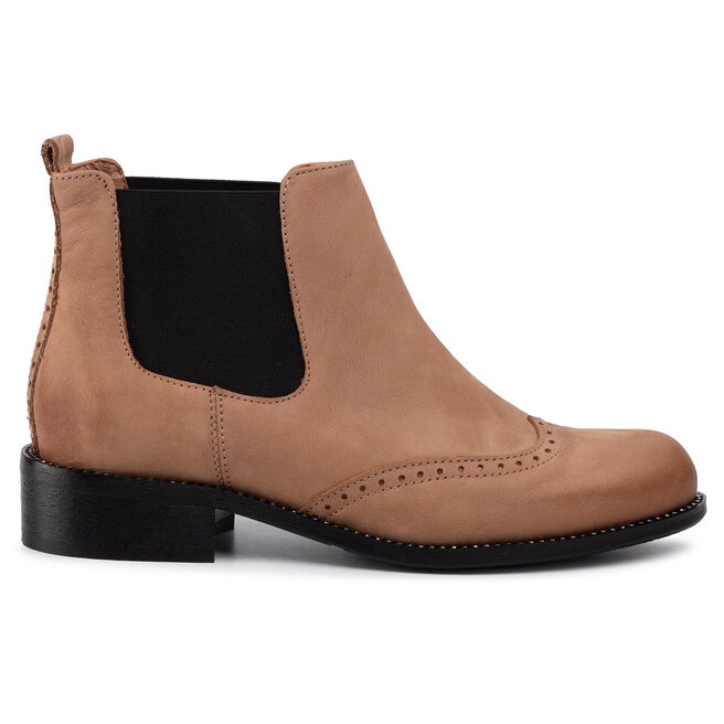 R.Polański Ghete Jodhpur R.Polański 952 Camel Nubuk