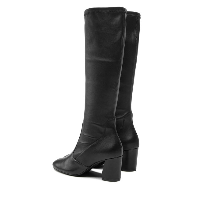 HÖGL Csizma HÖGL 4-135130 Black 0100