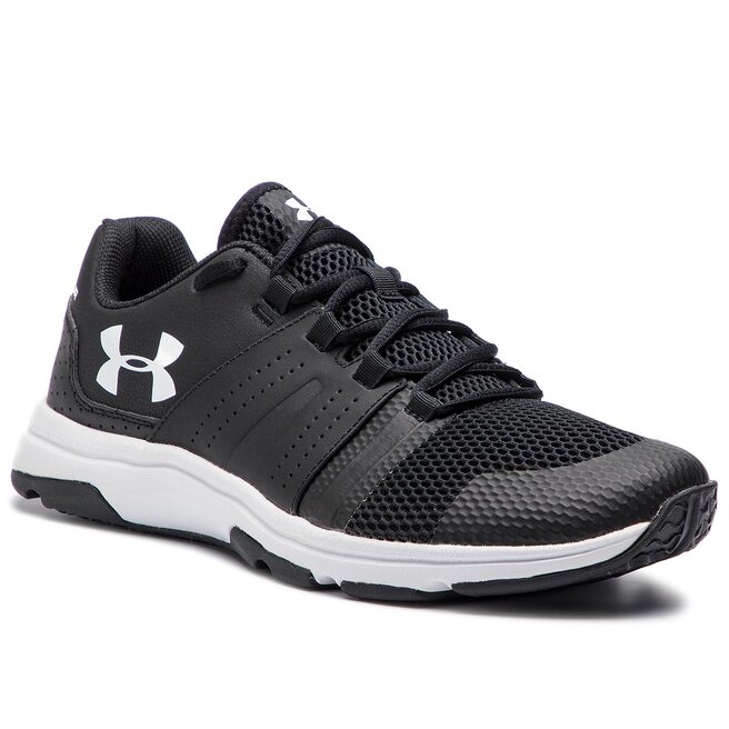 Chaussures Under Armour Ua Raid Tr 3020050 002 Blk chaussures