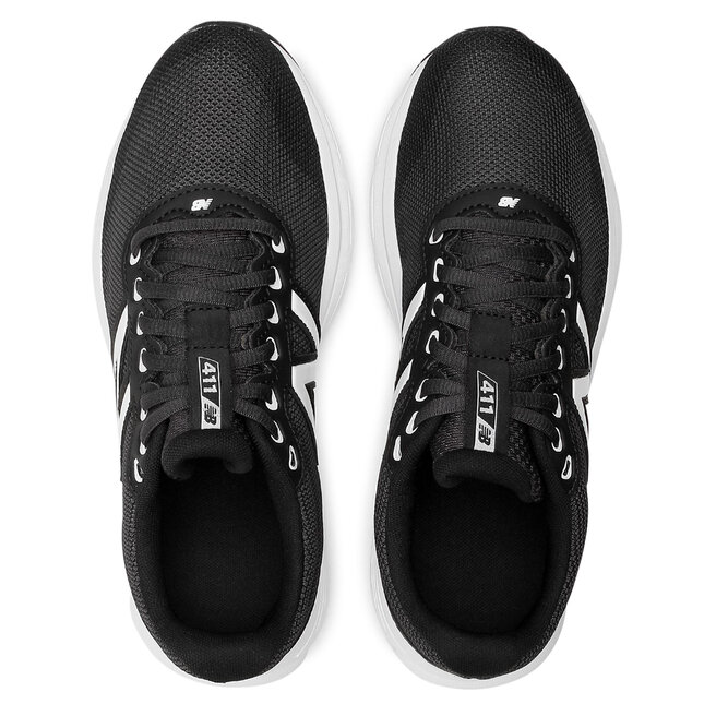 Batai New Balance M411LB2 Juoda • Www 