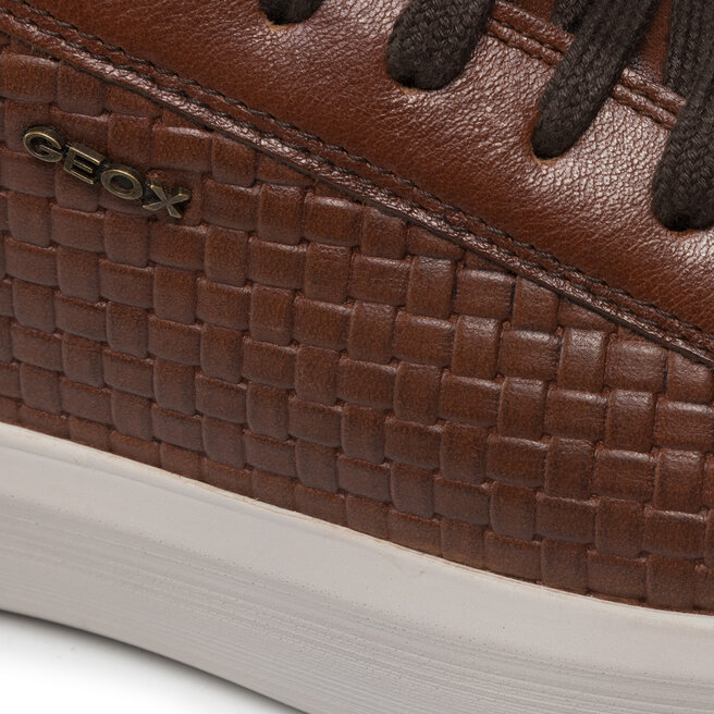 Geox Zapatillas Geox U Velletri A U25EAA 09D43 C6001 Cognac
