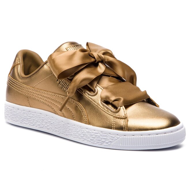 Puma top heart luxe