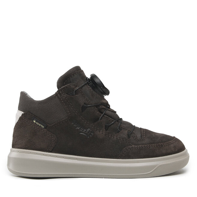 Superfit Schnürschuhe Superfit GORE-TEX 1-006470-3010 M Braun