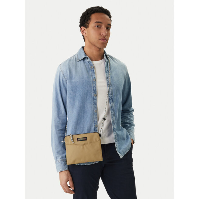 Saszetka Napapijri H-Olina NP0A4ID2N2D1 Zielony -