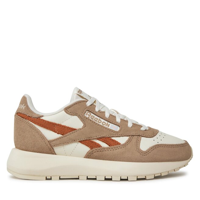 Reebok Pantofi Reebok Classic Leather SP Shoes IE4883 Bej