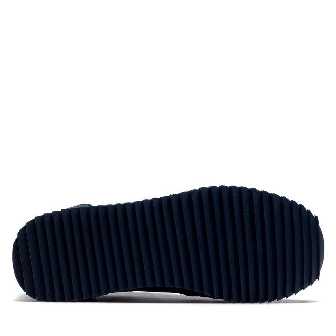 EA7 Emporio Armani Сникърси EA7 Emporio Armani X8X027 XK050 D813 Navy/White