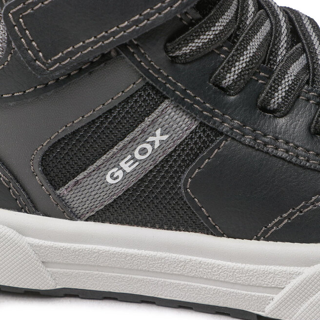 Geox Sneakers Geox J Weemble B. A J26HAA 054FU C0005 S Black/Dk Grey