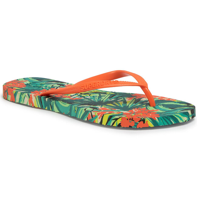 Superdry sleek flip flop clearance