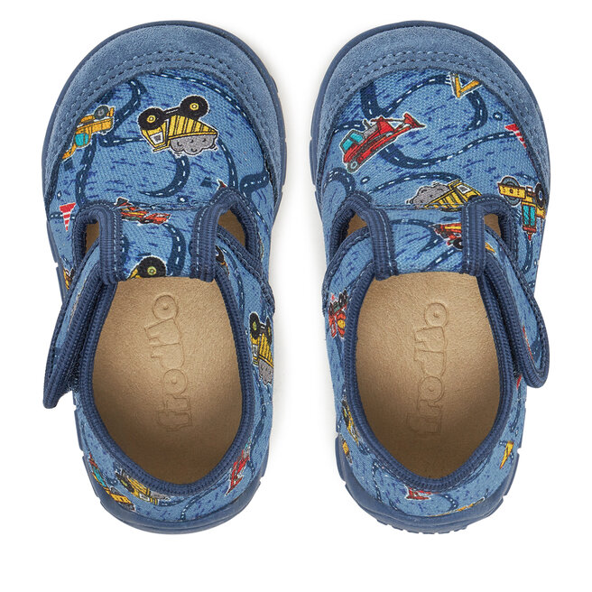 Chłopięce kapcie Froddo