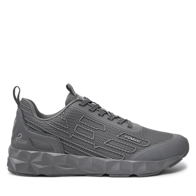 Sneakersy EA7 Emporio Armani X8X154 XK357 - Szary