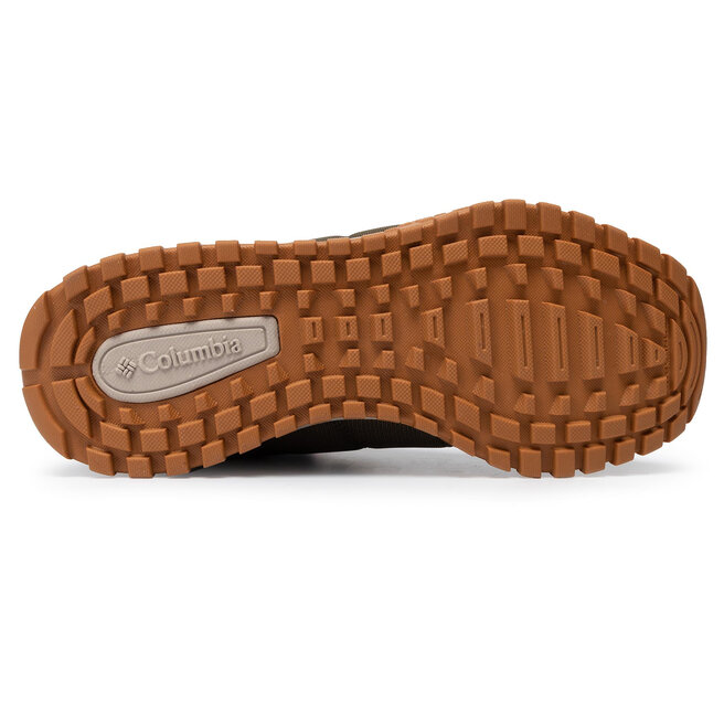 Columbia Scarpe da trekking Columbia Fairbanks Omni-Heat BM2806 Nori/Canyon Gold 384