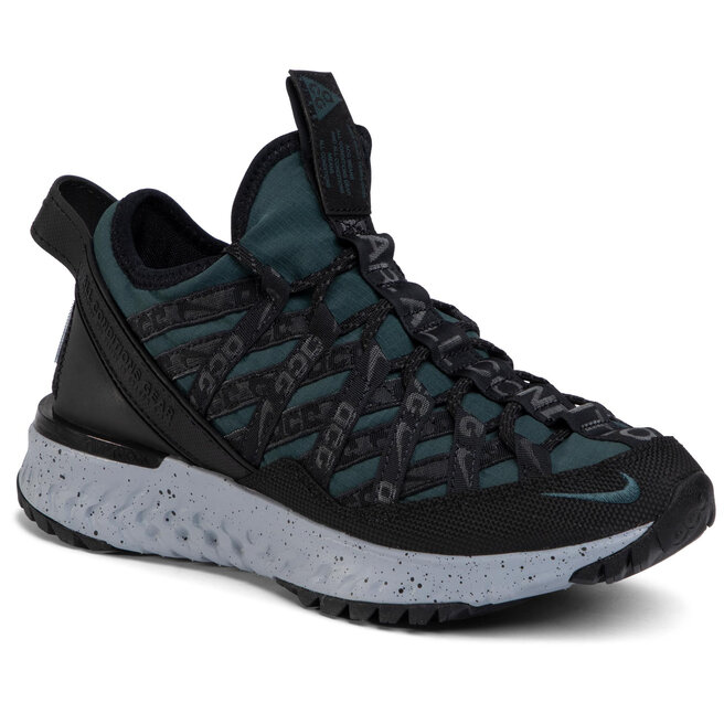Renunciar Relativo Alrededores Zapatos Nike Acg React Terra Gobe BV6344 300 Deep Jungle/Black/Wolf Grey •  Www.zapatos.es