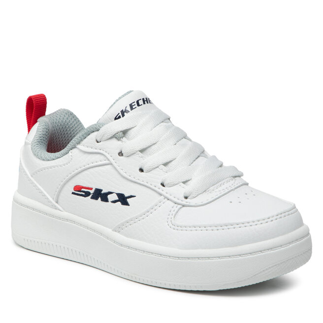 Seguir Productividad orar Sneakers Skechers Sport Court 92 405696L/WHT White • Www.zapatos.es