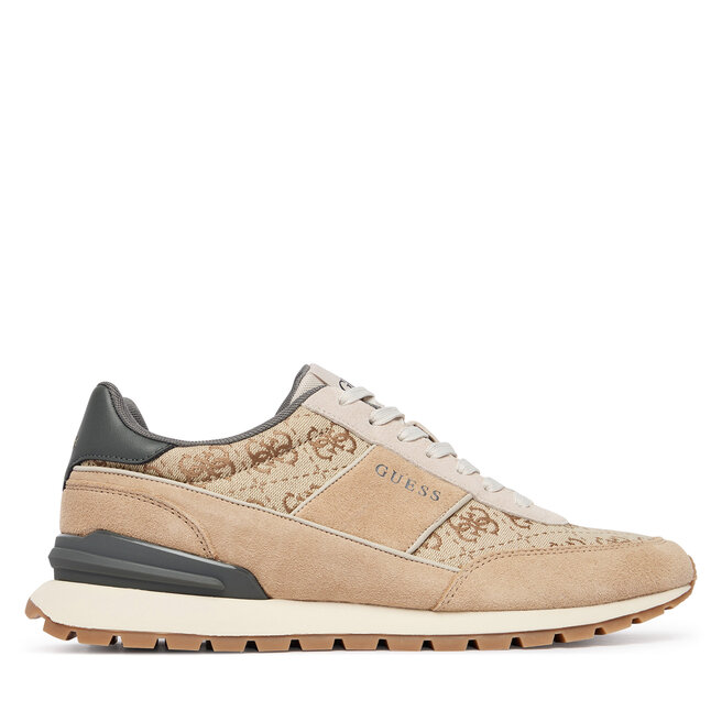 Sneakersy Guess FMFRE2 FAB12 Beżowy