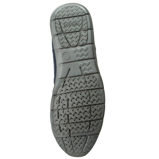 Schn rschuhe Geox U Gektor B Abx D U64Q7D 03222 C4002 Navy