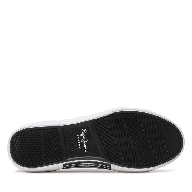 Pepe Jeans Tenisice Pepe Jeans Kenton Court PMS30839 Bllack 999