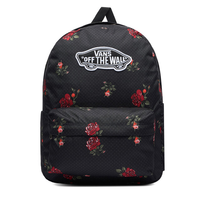 Plecak Vans C-Old Skool Classic Backpack VN000H4YBRR Czarny -