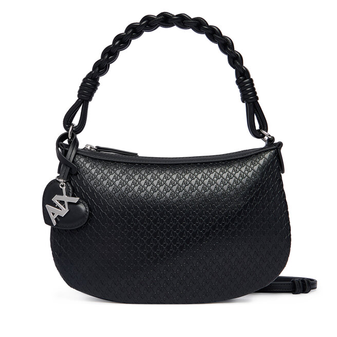 Torebka Armani Exchange XW002228 AF22632 UC001 Czarny -