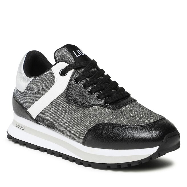 Liu Jo Sportcipő Liu Jo Wonder 501 4A3723 EX049 Black 22222