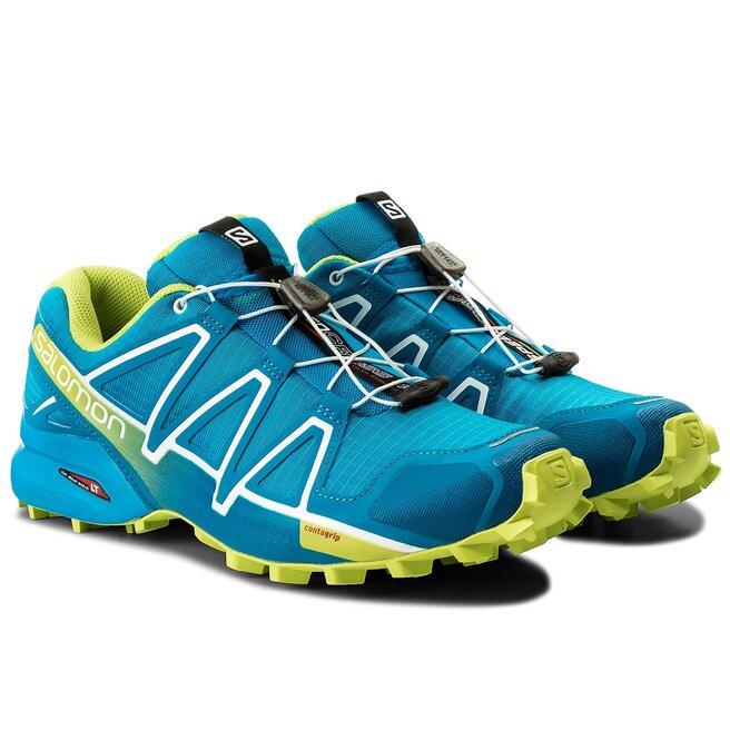 Salomon speedcross clearance 4 deep lagoon