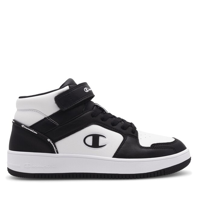 Sneakersy Champion REBOUND 2.0 MID B GS - Czarny