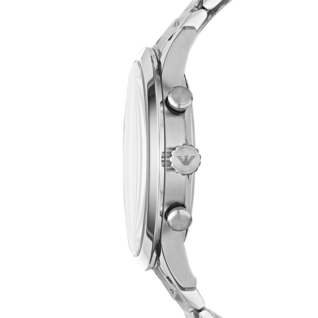 Emporio Armani Ρολόι Emporio Armani AR11208 Silver/Silver