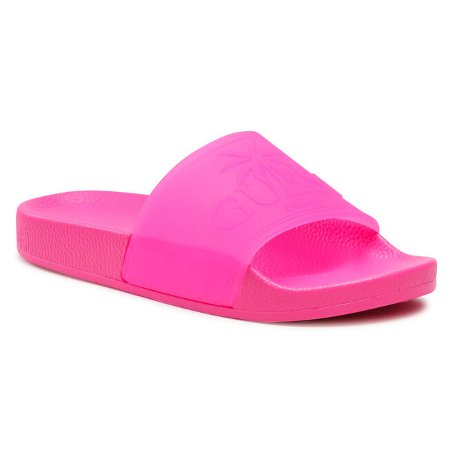 Chanclas Guess Slippers BB00F • Www.zapatos.es