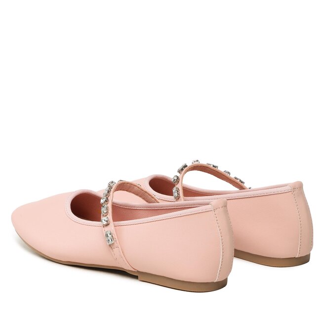DeeZee Pantofi DeeZee CS21213-08 Pink