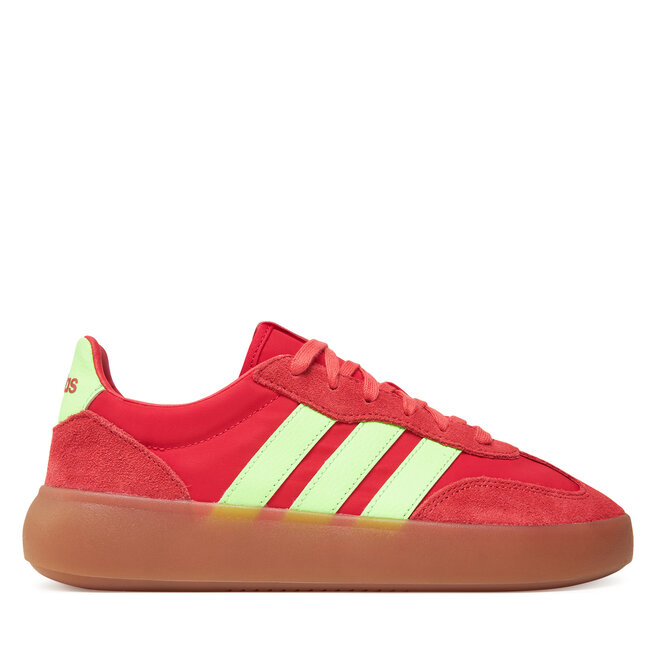 Sneakersy adidas Barreda Decode - Czerwony