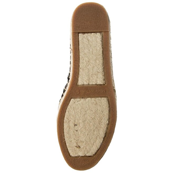 Espadrilles Lauren Ralph Lauren Destini 802700714001 Black
