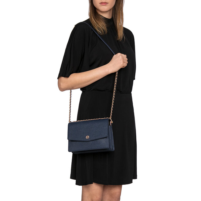 Handtasche Tory Burch Robinson Convertible Shoulder Bag 46333