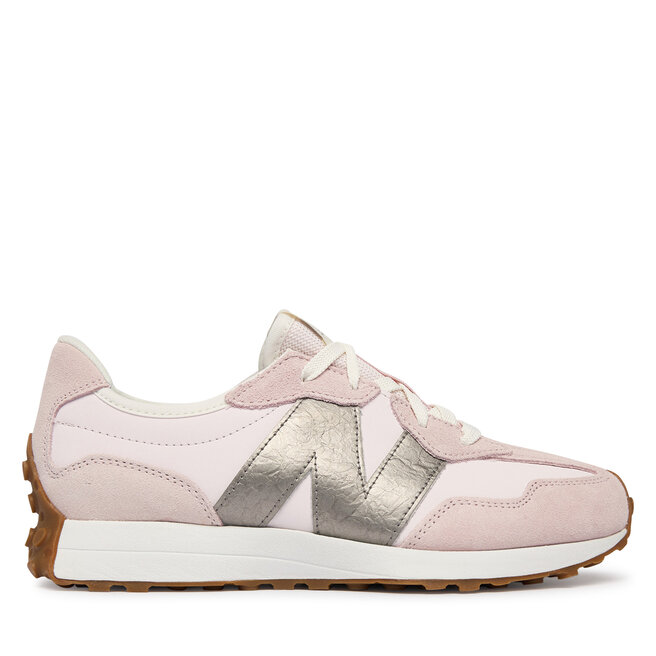 Sneakersy New Balance G32739V Różowy - dziewczęce